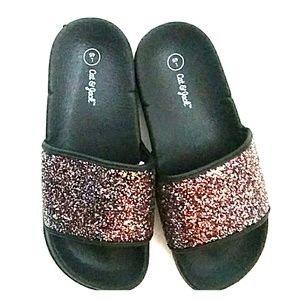 New Cat and Jack sandals